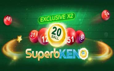 Superb Keno slot online