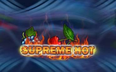 Supreme Hot slot online