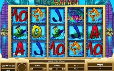 Surf Safari slot online