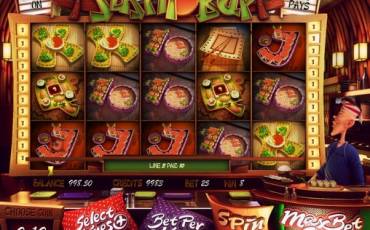 Sushi Bar slot online