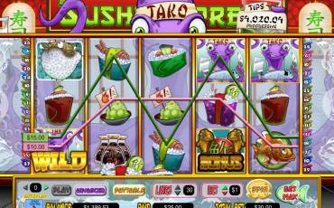 Sushi Express slot online