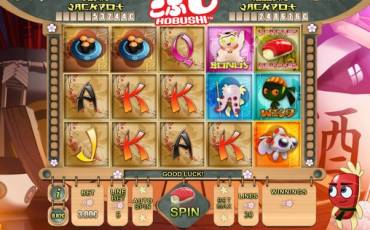 Sushi Kobushi  slot online