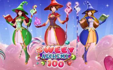 Sweet Alchemy 100 slot online