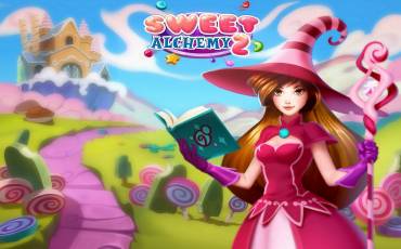 Sweet Alchemy 2 slot online