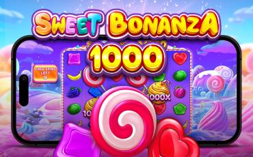 Sweet Bonanza 1000 slot online