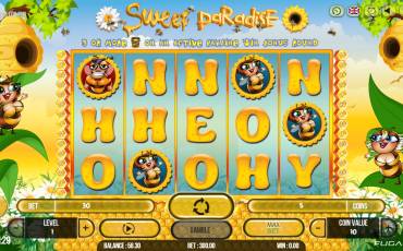 Sweet Paradise slot online