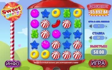 Sweet Party slot online