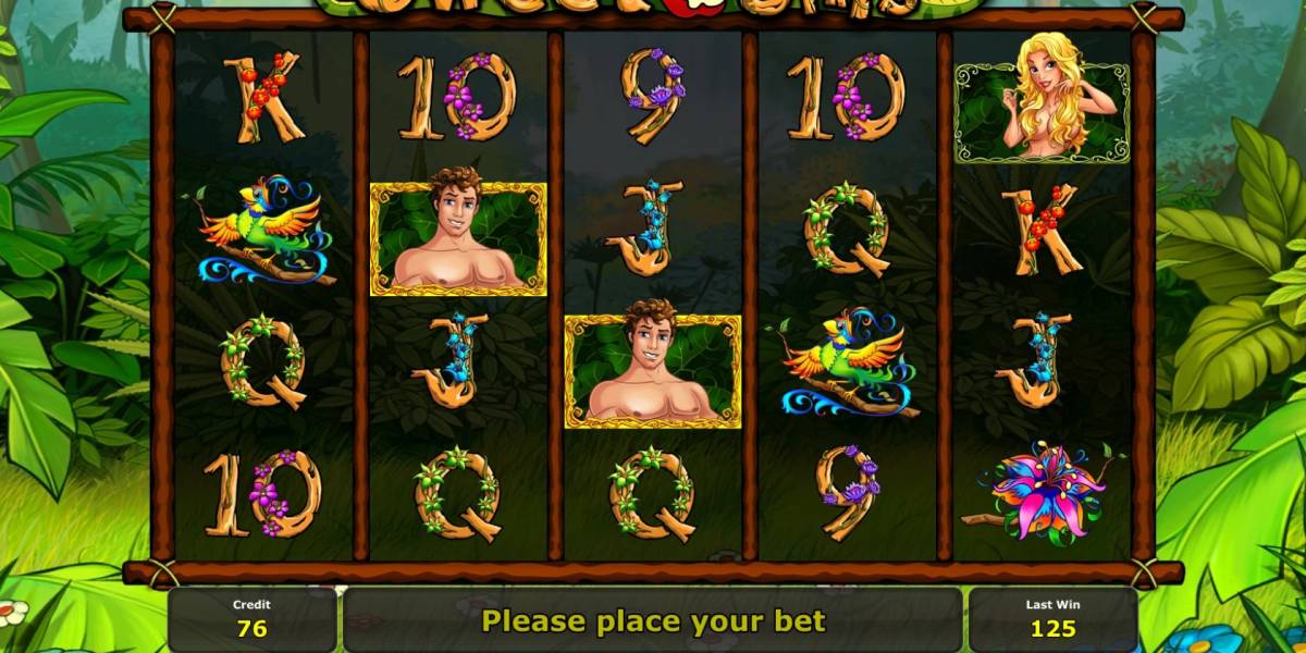 Sweet Sins slot online