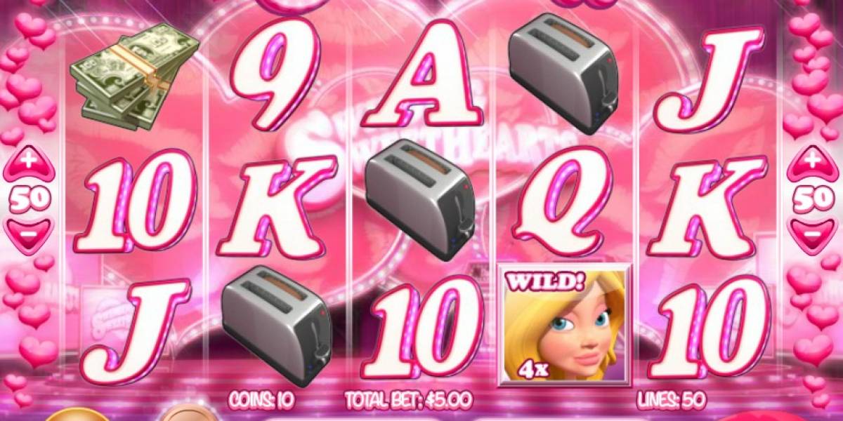 Swinging Sweethearts slot online