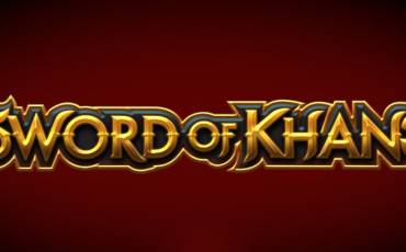 Sword of Khans slot online