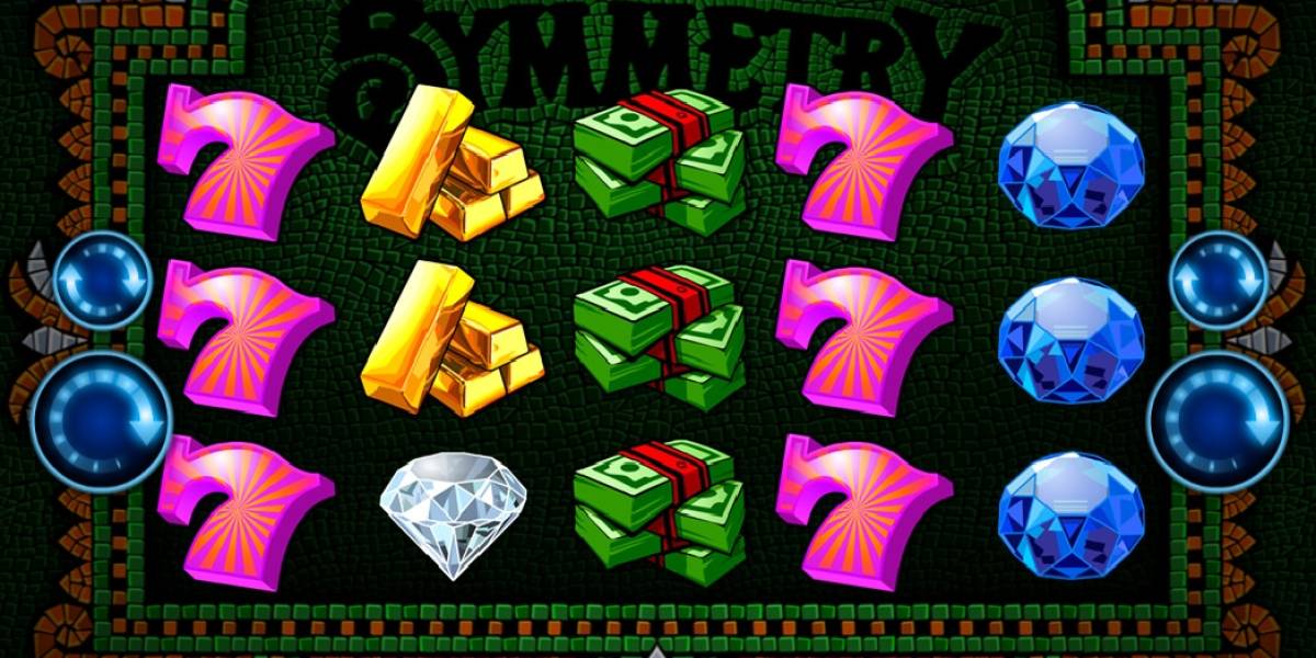 Symmetry slot online