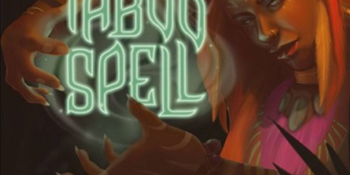 Taboo Spell slot online