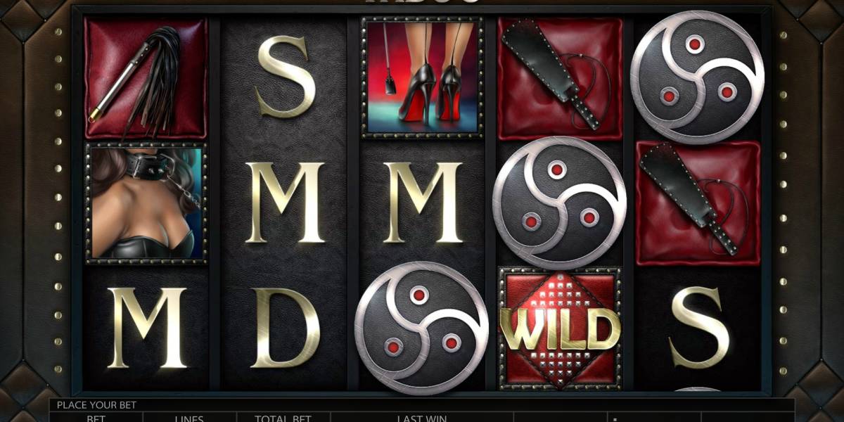 Taboo slot online