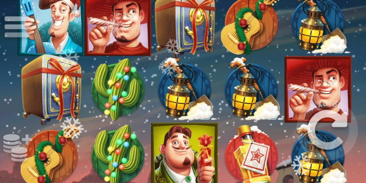 Taco Brothers Saving Christmas slot online