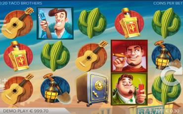 Taco Brothers slot online