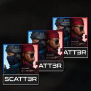 Tactical Force: Scatter