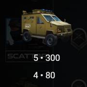 Tactical Force: Armored Car