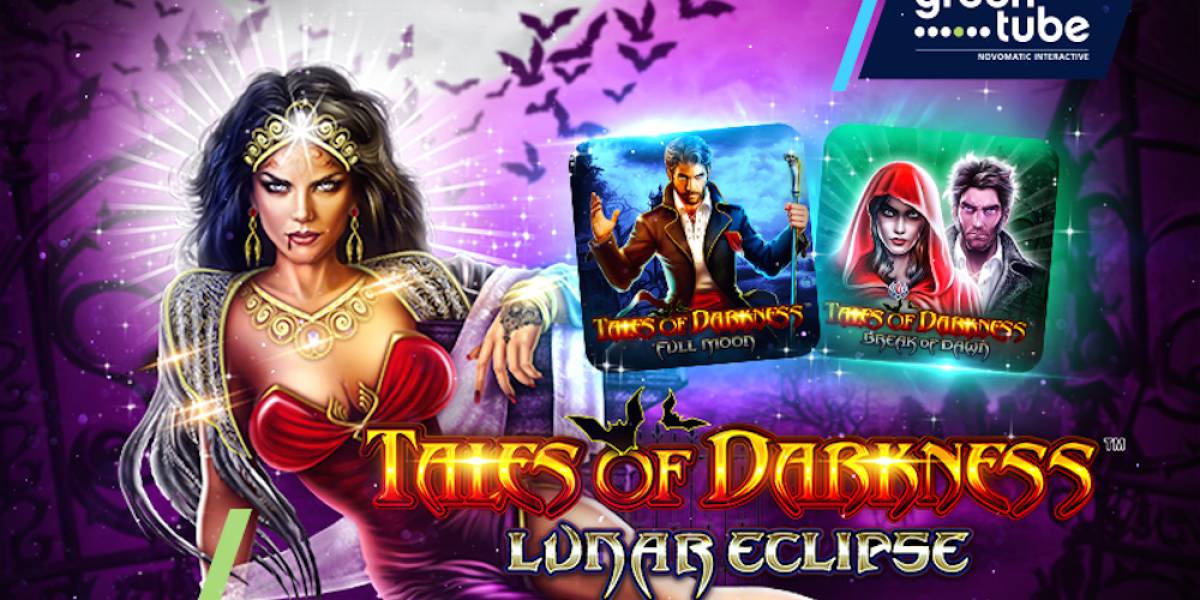 Tales of Darkness: Break of Dawn