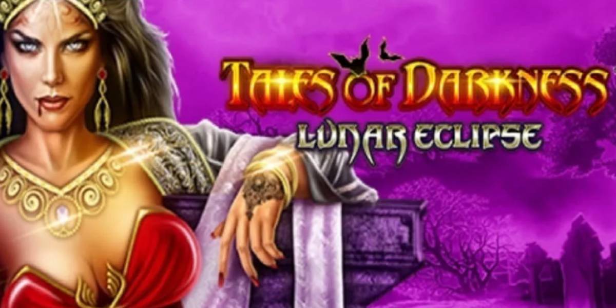 Tales of Darkness: Lunar Eclipse slot online