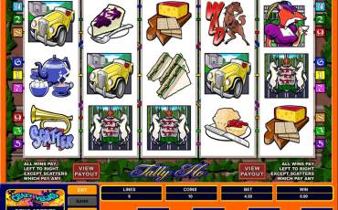 Tally Ho slot online