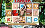 Tarzan slot