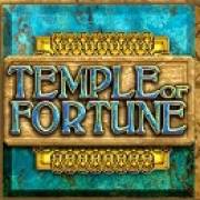 Temple of Fortune: symbol