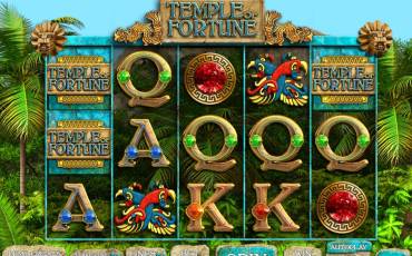 Temple of Fortune slot online