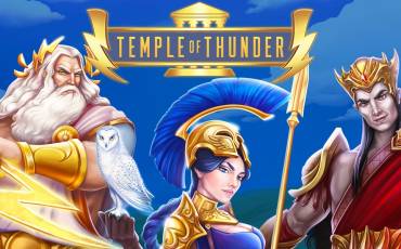 Temple Of Thunder slot online