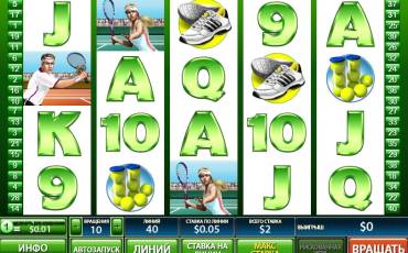 Tennis Stars slot online