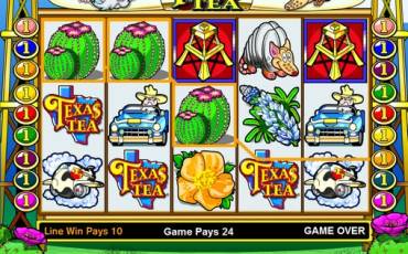 Texas Tea slot online