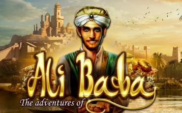 The Adventures of Ali Baba slot online