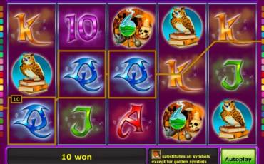 The Alchemist slot online