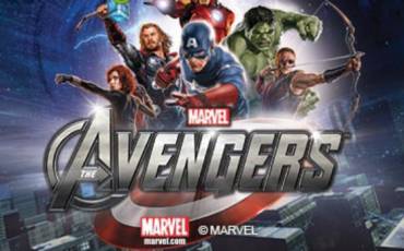 The Avengers slot online