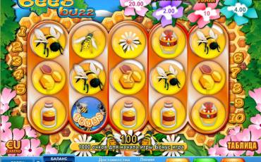 The Bees Buzz slot online