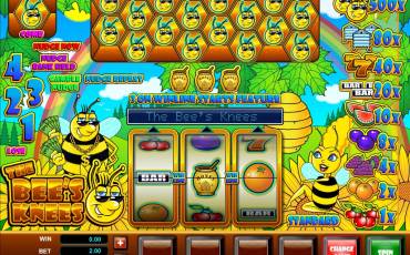 The Bees Knees slot online