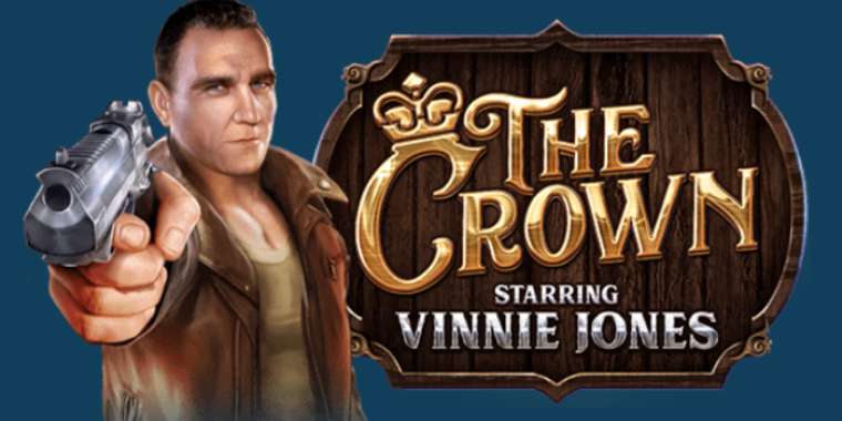 Play The Crown slot