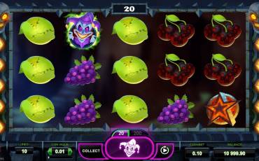 The Dark Joker Rises slot online