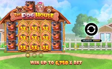 The Dog House slot online