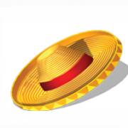 The Elusive Gonzales: Sombrero