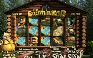 The Exterminator slot online