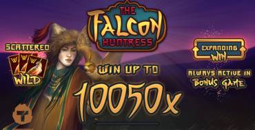 The Falcon Huntress: 