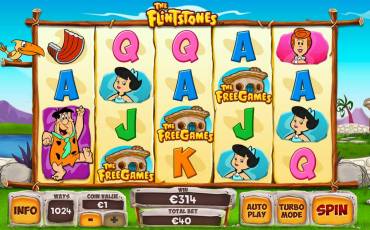 The Flintstones slot online