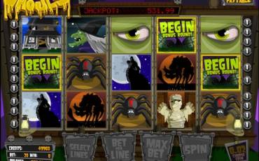 The Ghouls slot online