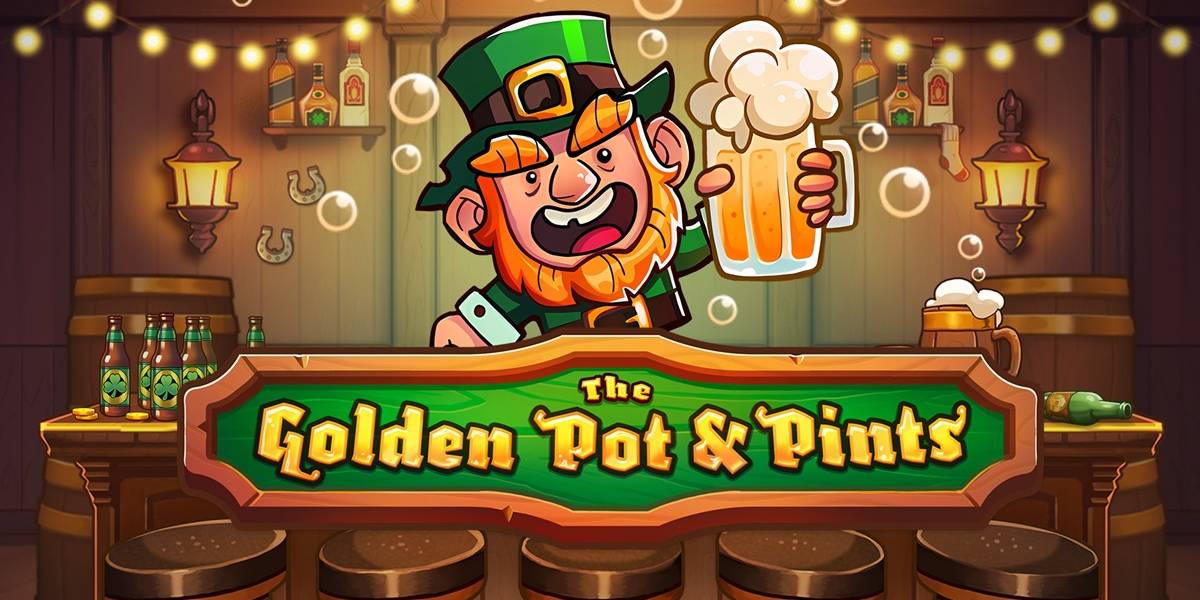 The Golden Pot & Pints slot online