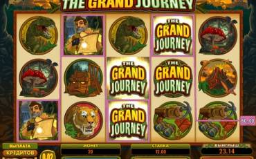 The Grand Journey slot online