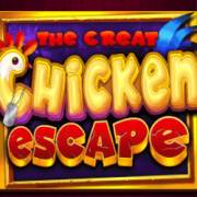 The Great Chicken Escape: Logo