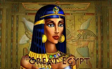 The Great Egypt slot online