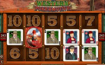 The Great Western Pokermotive