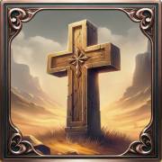 The Gunman of Goldwood: Cross