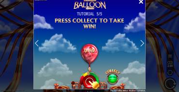 The Incredible Balloon Machine: Step 5